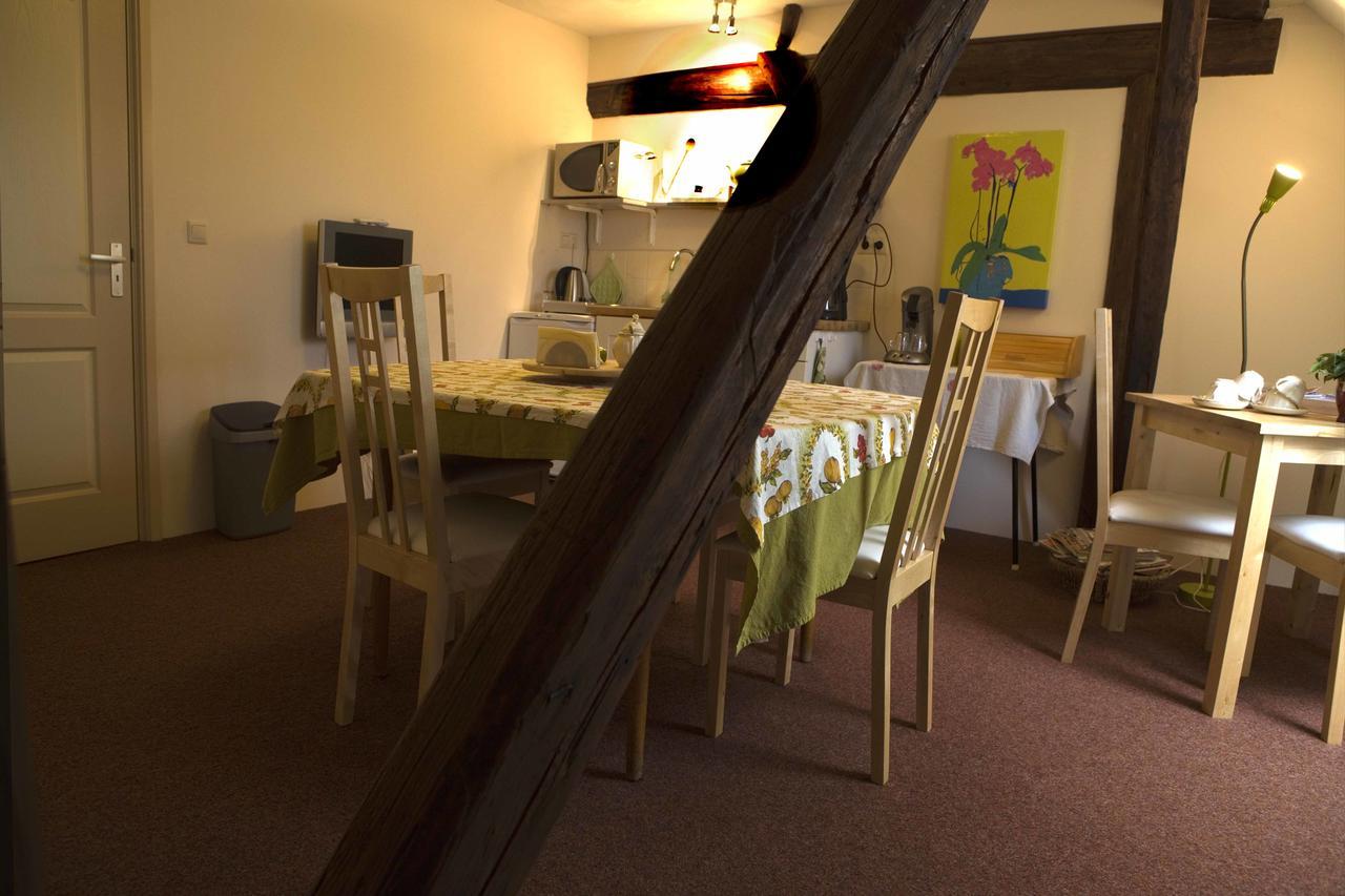 Bed & Breakfast Onder Dak Scharmer Eksteriør bilde