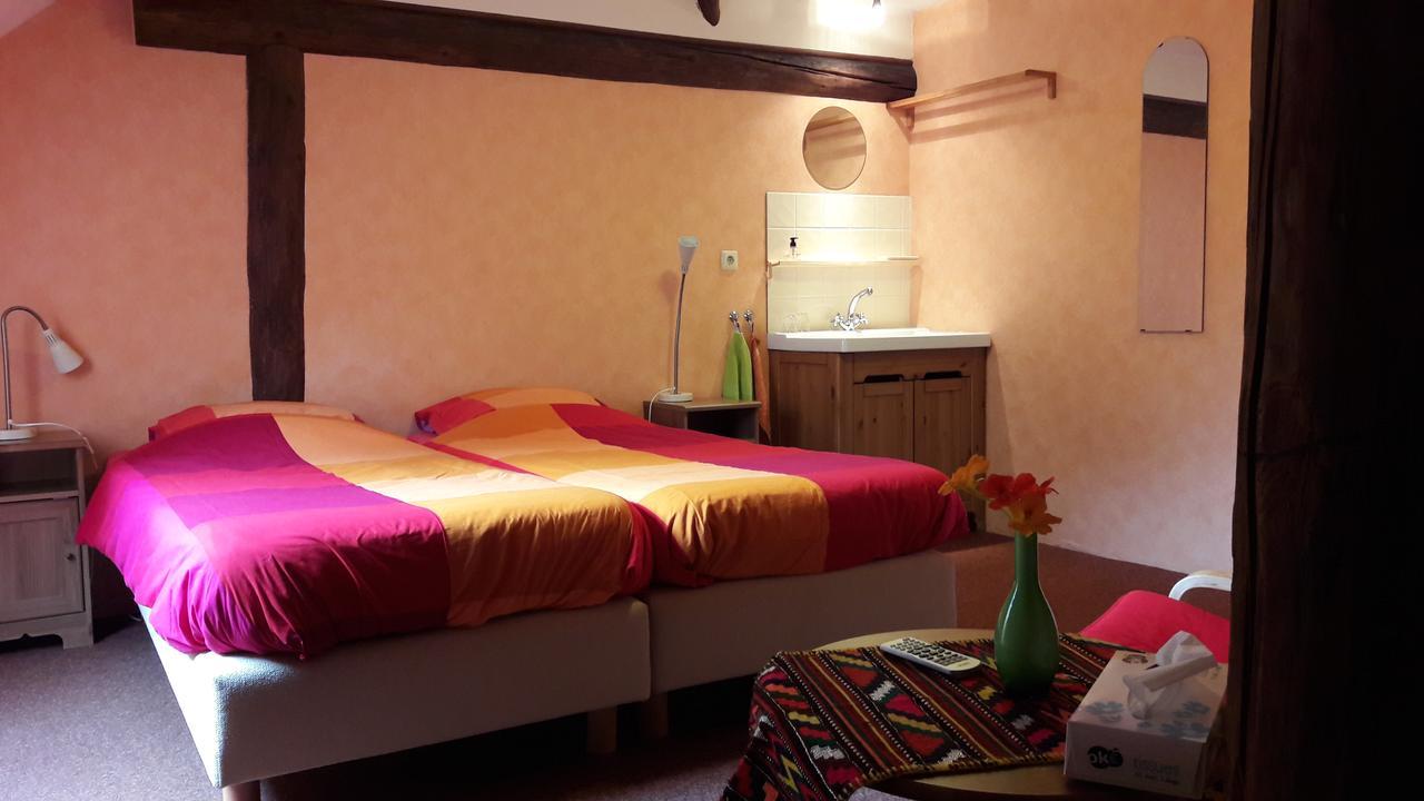 Bed & Breakfast Onder Dak Scharmer Eksteriør bilde